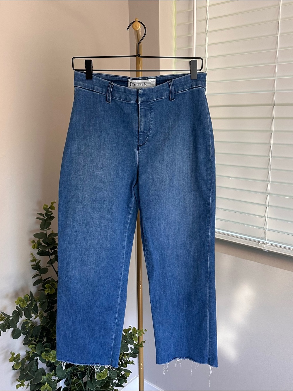 Frank & Eileen Jeans
